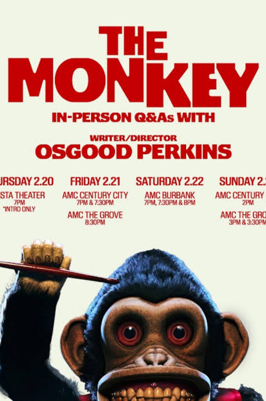 The Monkey - Vj Junior